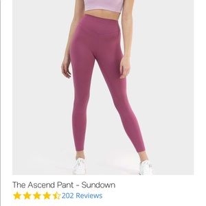 Balance athletics ascend pant